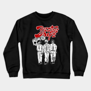 Sabotage Crewneck Sweatshirt